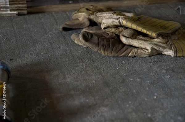 Fototapeta Water in different forms