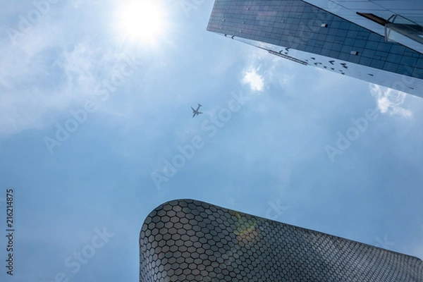 Obraz MUSEO SOUMAYA MEXICO