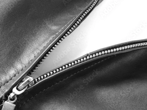Obraz zipper
