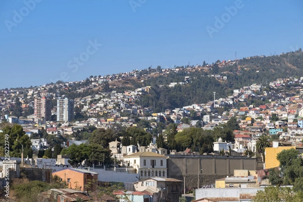 Obraz Valparaiso, Chile