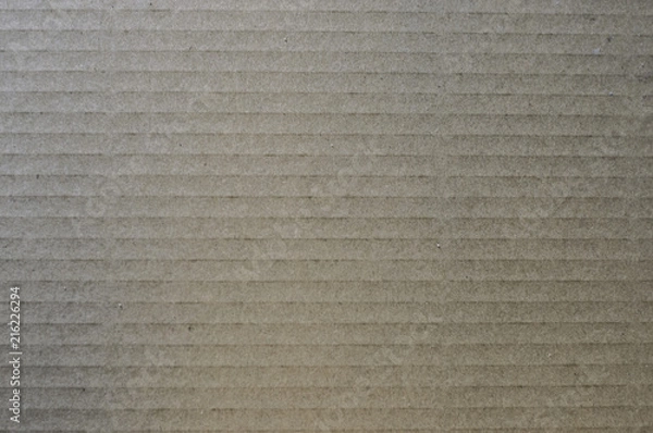 Fototapeta Cardboard texture