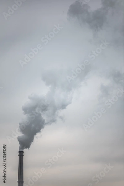 Fototapeta smock and smockstack 