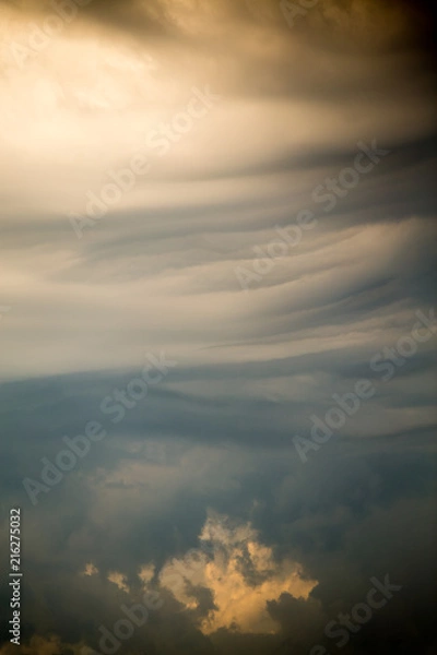 Obraz before the storm