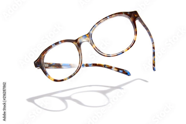 Obraz Flying glasses