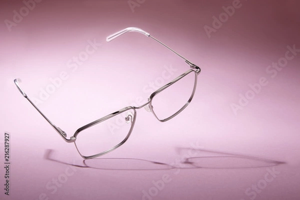 Obraz Silver Glasses