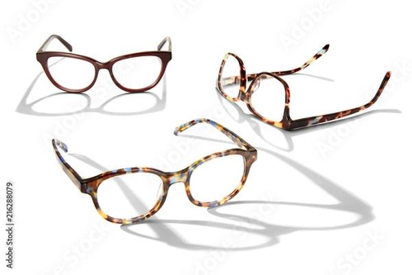 Obraz Set of Glasses