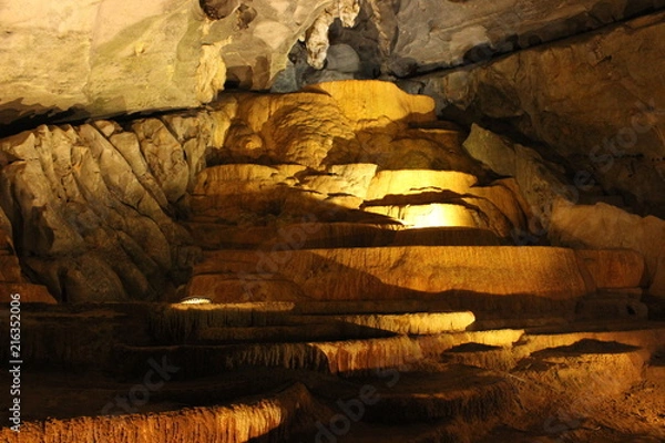 Obraz 鍾乳洞