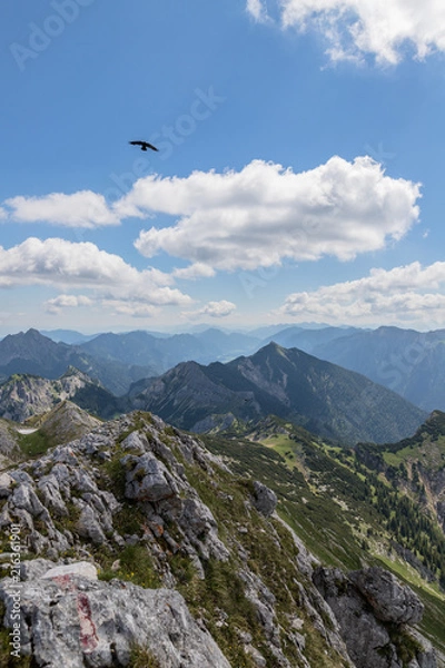 Obraz Ammergauer Hochplatte3