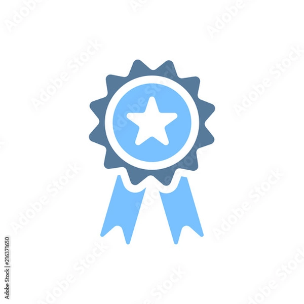 Obraz Achievement award Icon