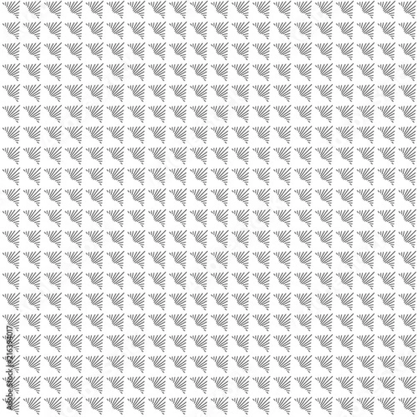 Fototapeta Seamless texture (figure)