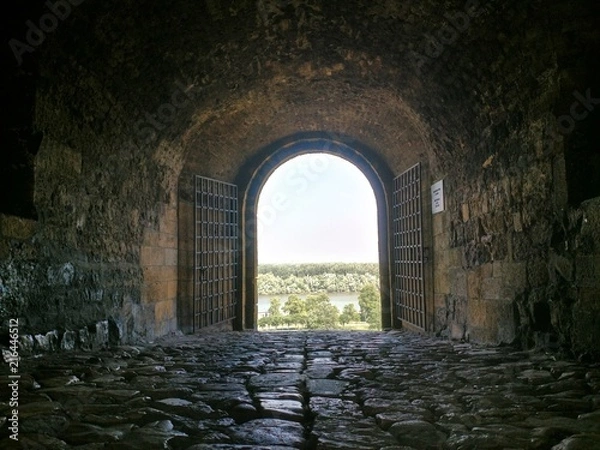 Obraz Serbian Tunnel