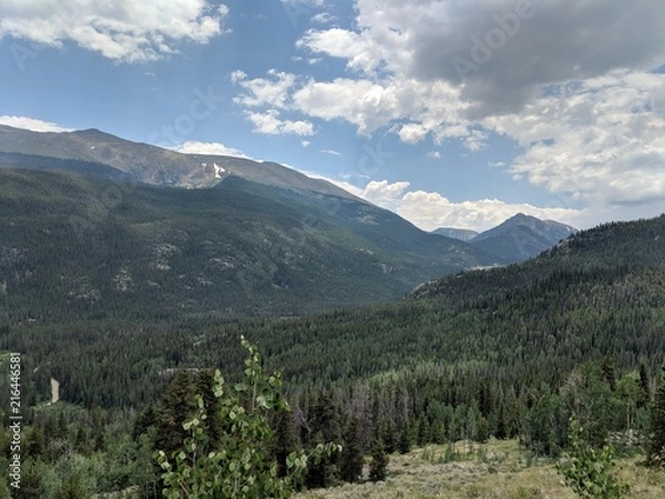 Obraz Colorado Mountain