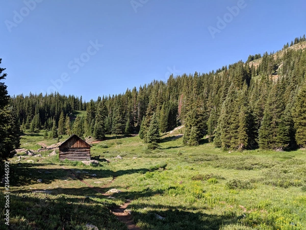 Obraz Colorado Ghost Town