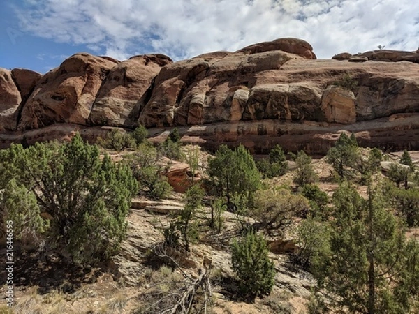 Obraz Colorado Rock Formation