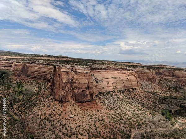 Obraz Colorado Gorge