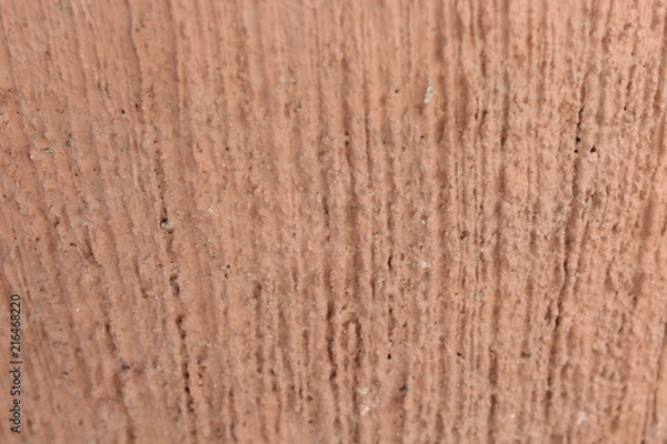 Fototapeta Clay texture design background