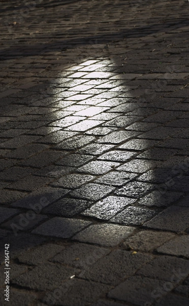 Fototapeta shadow