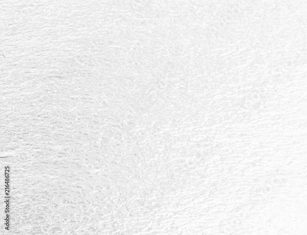 Obraz Shiny leaf silver foil pape