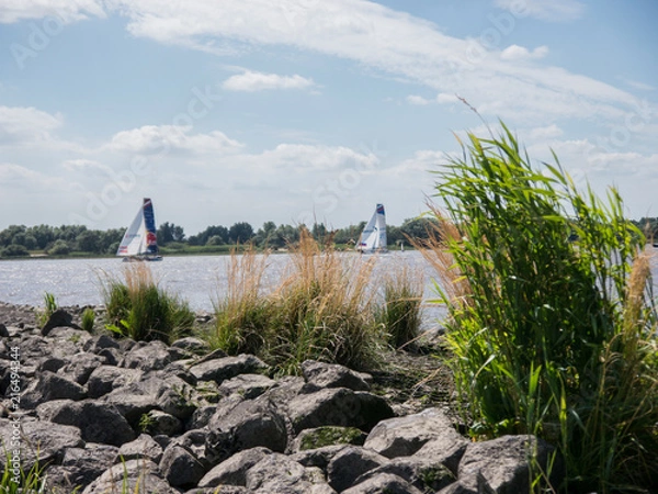 Fototapeta Elbstrand