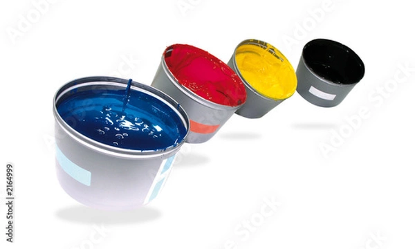 Obraz imprimerie les 4 couleurs