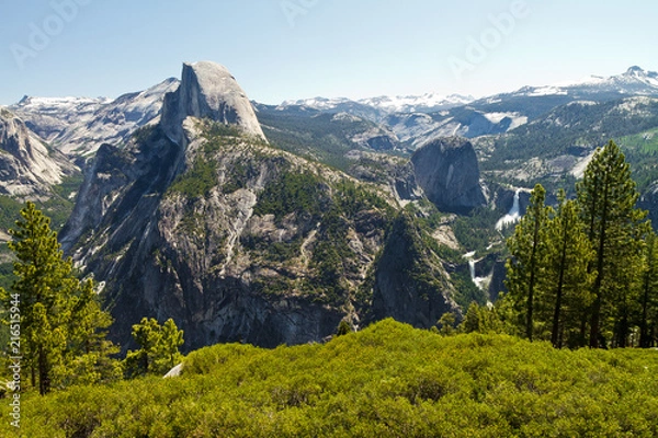 Obraz Yosemite Park