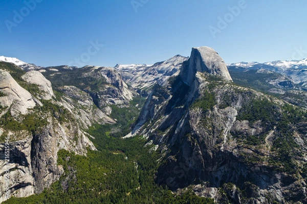 Obraz Yosemite Park