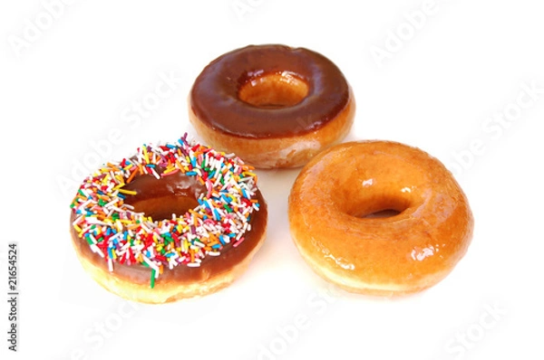 Fototapeta Doughnuts