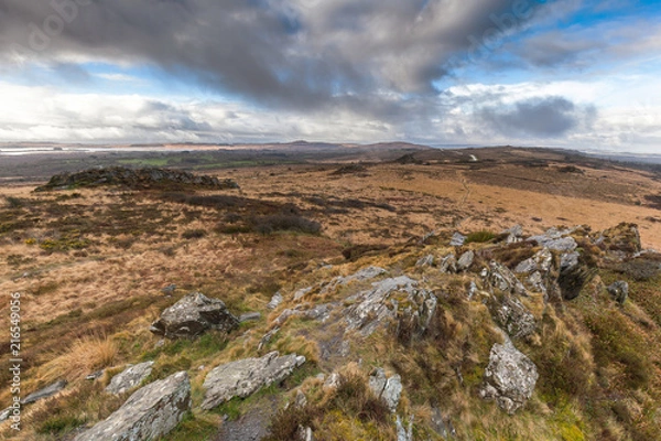 Fototapeta Roc'h trevezel
