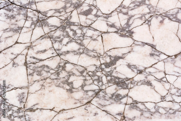 Fototapeta Ancient marmor floor