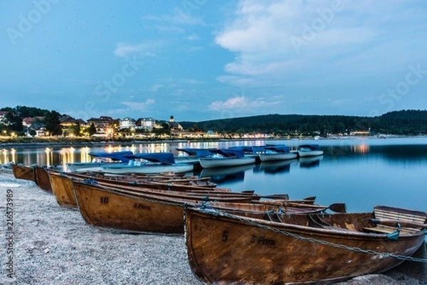 Fototapeta Boote