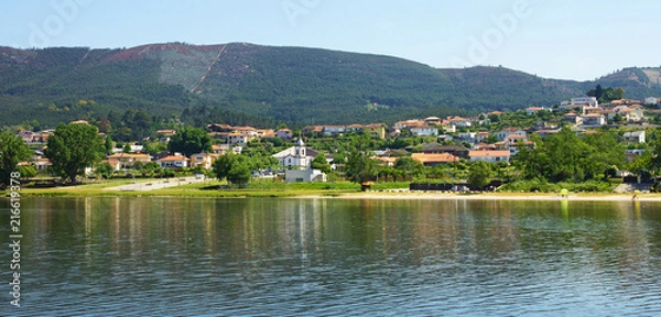 Fototapeta vallée du Douro