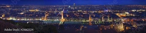 Obraz Lyon.