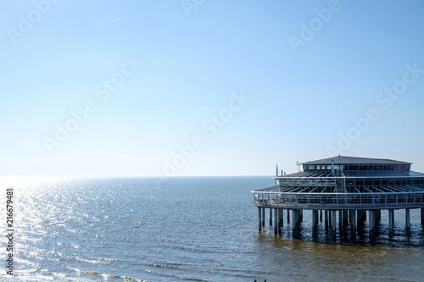 Fototapeta Scheveningen