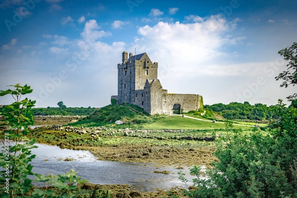 Obraz ireland castle 