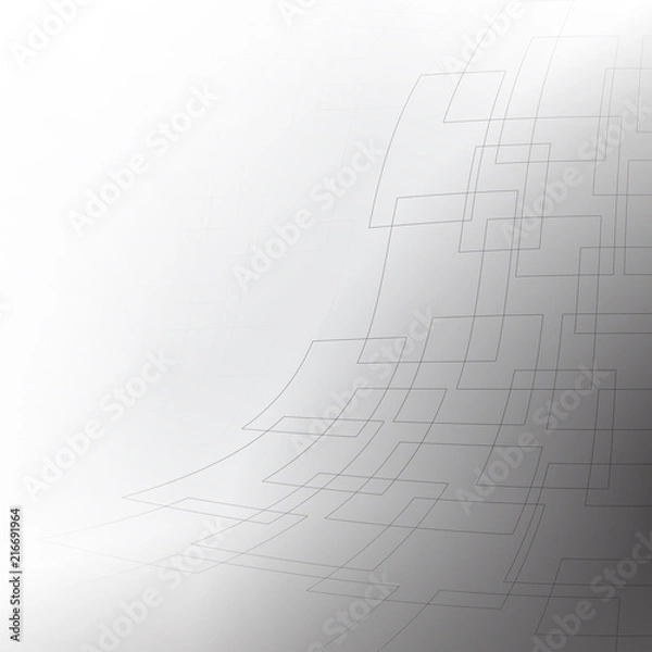 Obraz Abstract mesh background