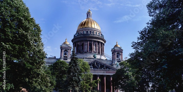 Obraz Исаакиевский собор