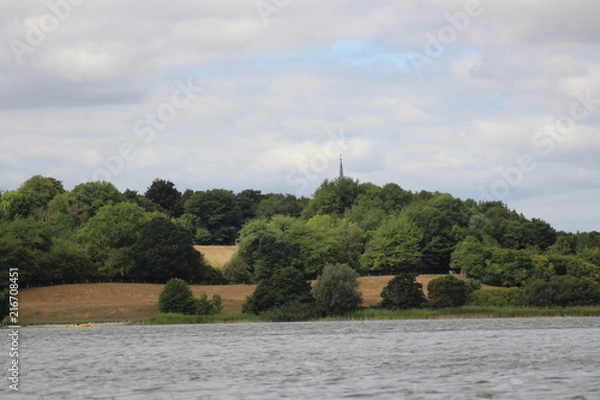 Obraz Am Plöner See