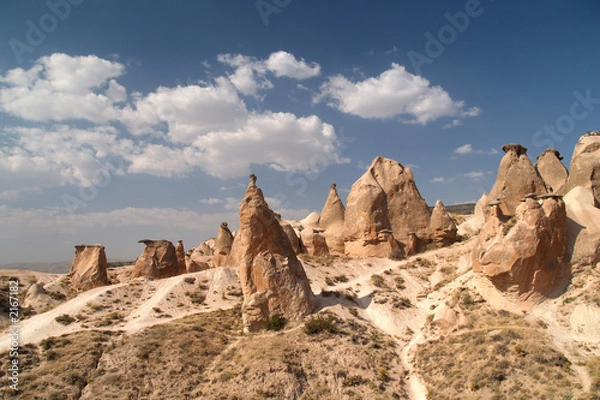 Fototapeta chimeneas de las adas