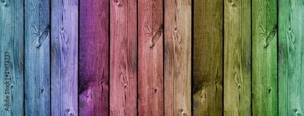 Obraz wooden background