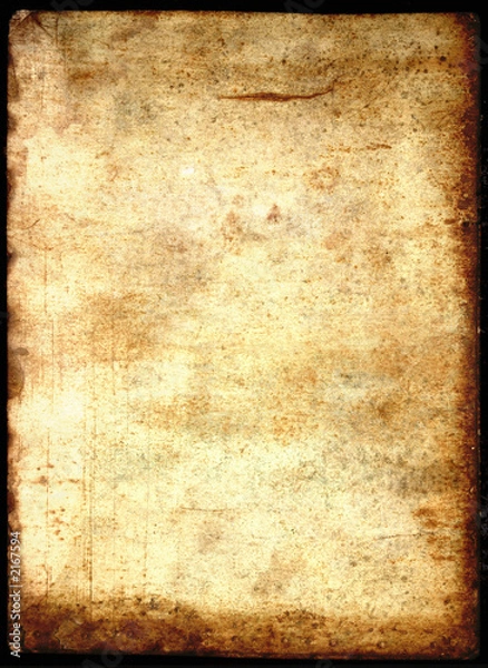 Obraz old paper 4