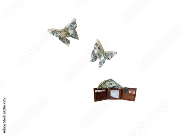 Obraz spending spree