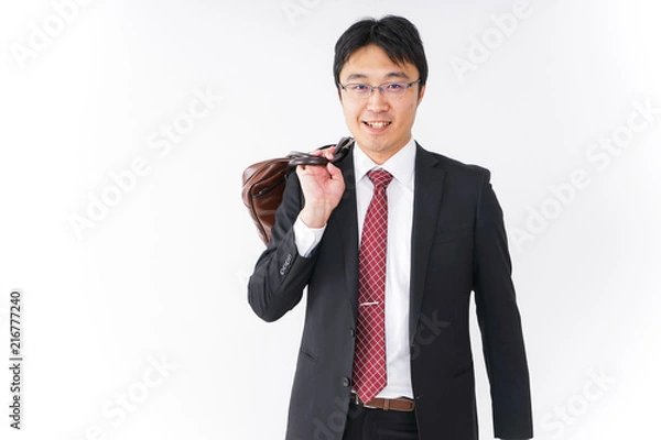 Fototapeta ビジネスマン