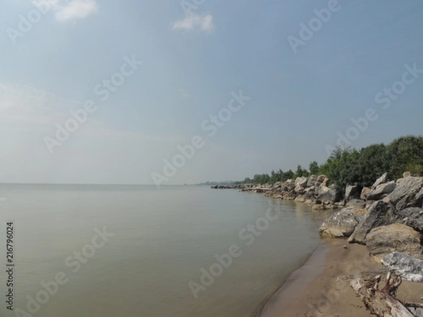 Obraz берег моря