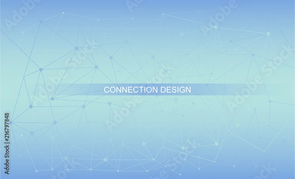 Obraz Connessioni web 