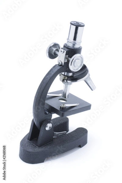 Fototapeta microscope
