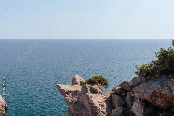 Obraz Simeiz cliff