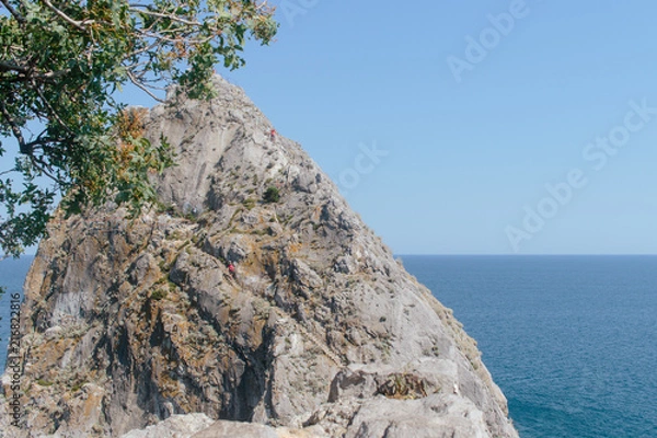 Obraz Simeiz Cliff 2