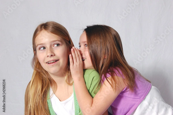 Fototapeta guess what?