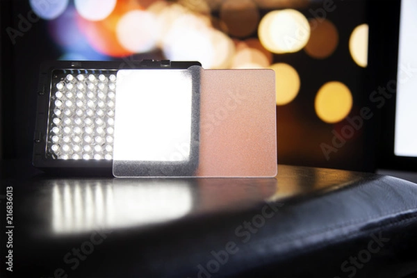 Obraz CN 126 LED LAMP with filter