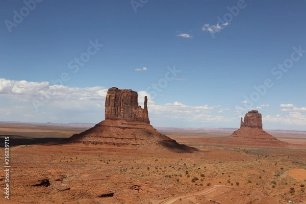 Fototapeta Monument Valley